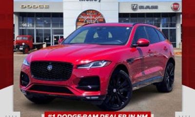 2021 Jaguar F-Pace P250 S