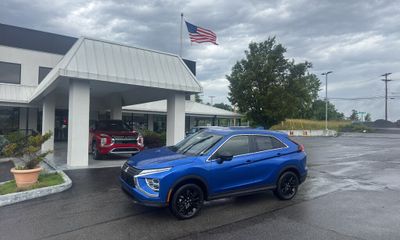 2026 Mitsubishi Eclipse Cross LE Ralliart