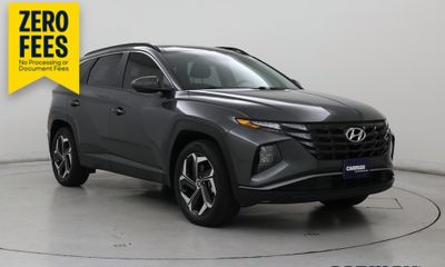 2022 Hyundai Tucson SEL Convenience
