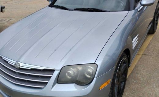 2004 Chrysler Crossfire Base