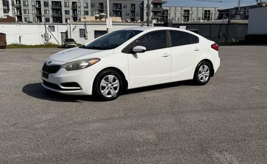 2016 Kia Forte GL Middle LOW