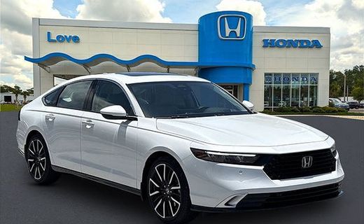 2026 Honda Accord Touring