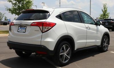 2021 Honda HR-V EX