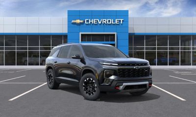 2027 Chevrolet Traverse Z71