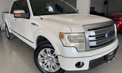 2013 Ford F-150 XL