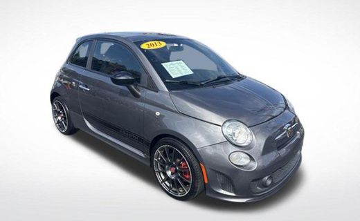 2013 Fiat 500 Abarth