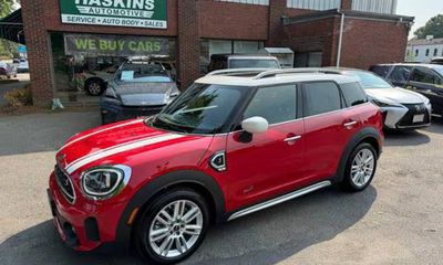 2023 Mini Countryman Cooper S ALL4