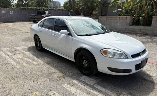 2013 Chevrolet Impala