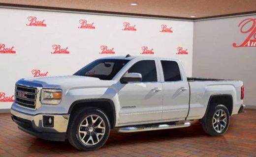 2014 GMC Sierra SLE