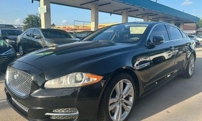 2011 Jaguar XJ L