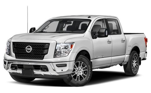 2022 Nissan Titan SV