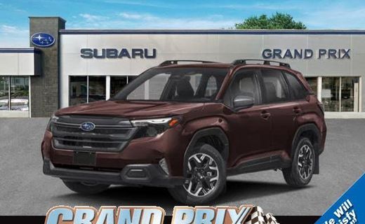 2026 Subaru Forester Premium Base