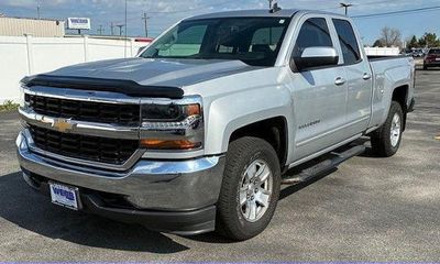2019 Chevrolet Silverado LD LT