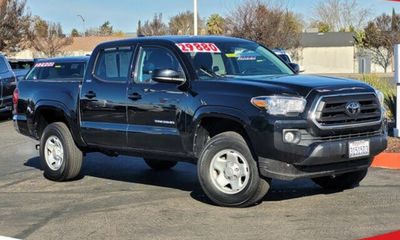 2021 Toyota Tacoma SR5