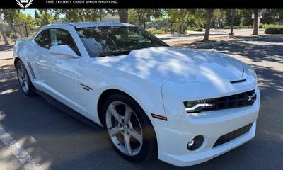 2013 Chevrolet Camaro