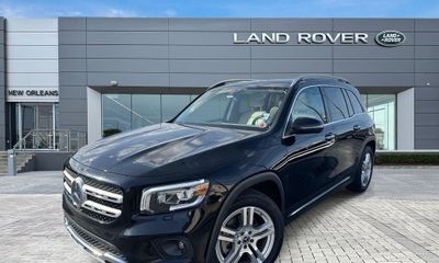 2021 Mercedes-Benz GLB-Class