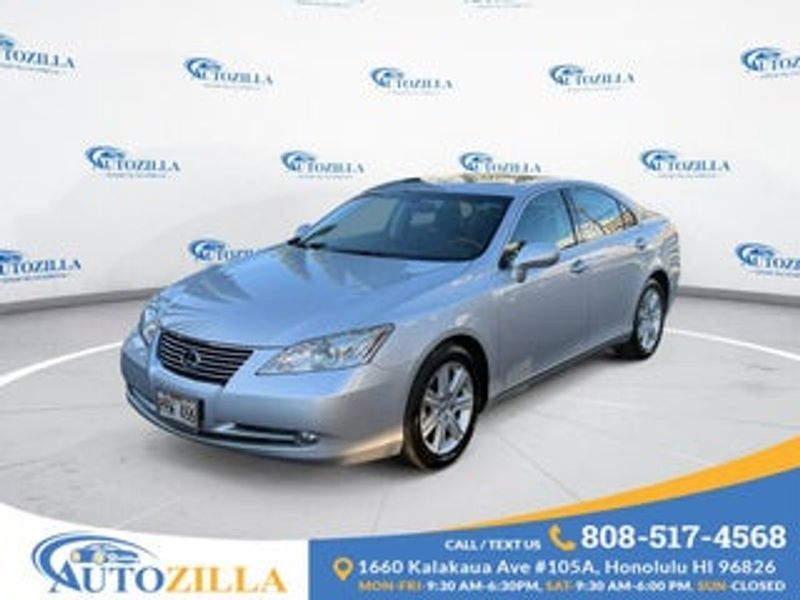 2008 Lexus ES — a typically priced live listing