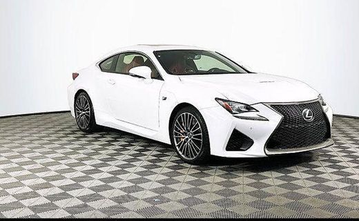 2017 Lexus RC F