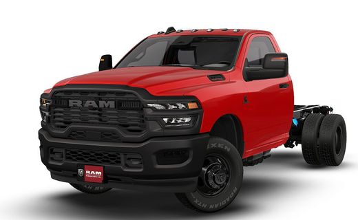2026 Ram 3500 Tradesman