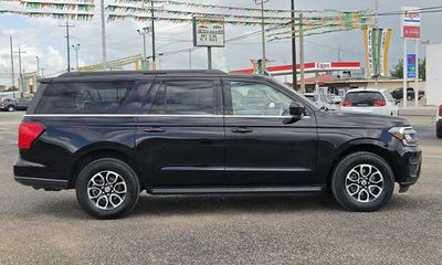 2024 Ford Expedition MAX XLT