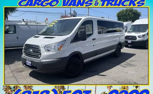 2017 Ford Transit 350 XLT LOW