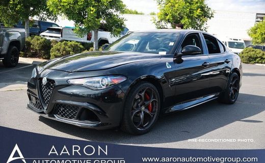 2023 Alfa Romeo Giulia 952 Quadrifoglio