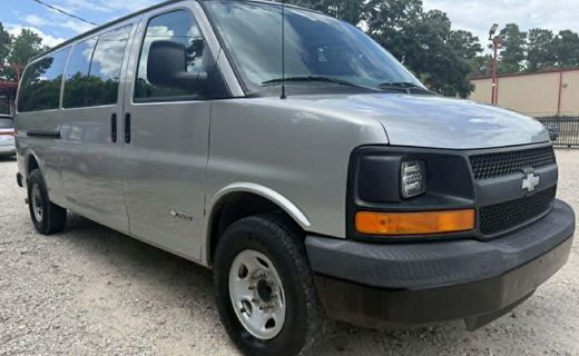 2005 Chevrolet Express