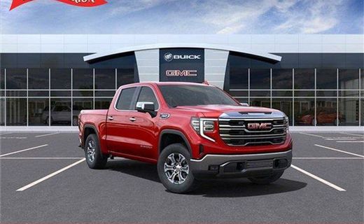 2024 GMC Sierra SLT
