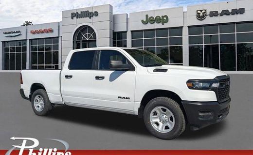 2026 Ram 1500 Tradesman