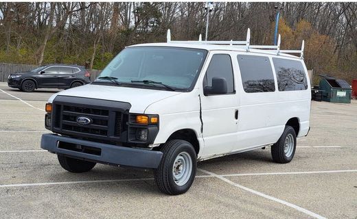 2011 Ford E-350 Econoline