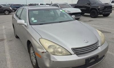 2004 Lexus ES 300