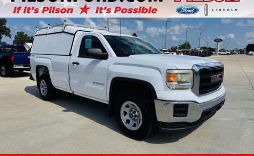 2015 GMC Sierra