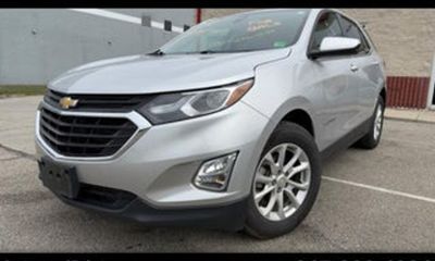 2021 Chevrolet Equinox LT 2FL
