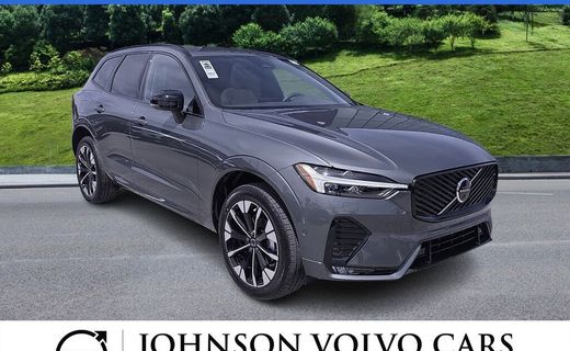 2026 Volvo XC60 Plus Dark