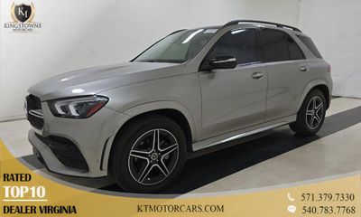 2023 Mercedes-Benz GLE-Class GLE350