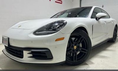 2016 Porsche Panamera GTS