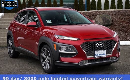 2019 Hyundai Kona Limited