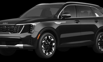 2026 Kia Sorento LX