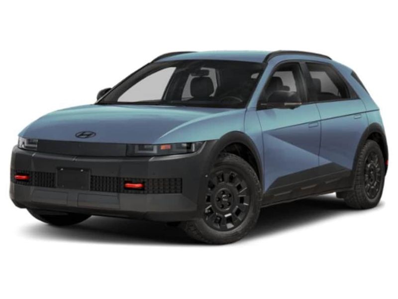 2026 Hyundai Ioniq 5 — a typically priced live listing