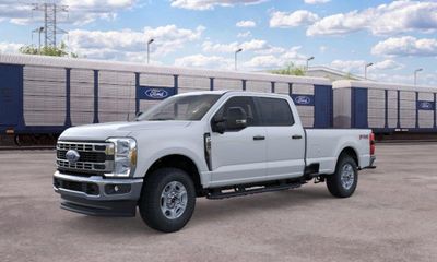 2026 Ford F-250