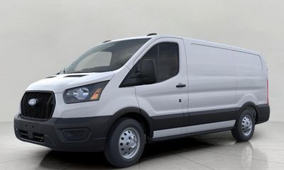 2026 Ford Transit LOW Roof