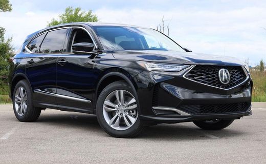 2026 Acura MDX