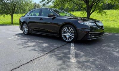 2015 Acura TLX SH Advance V6