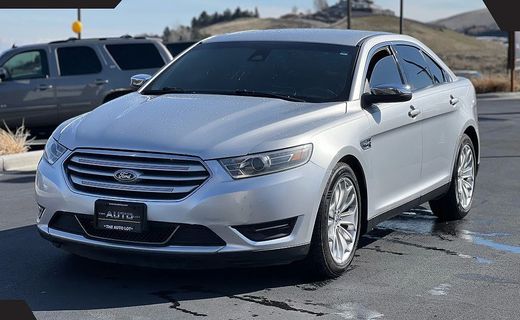 2018 Ford Taurus Limited
