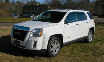 2012 Honda Pilot EX L
