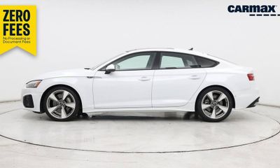 2021 Audi A5 Quattro Prestige