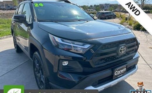 2024 Toyota RAV4 Adventure