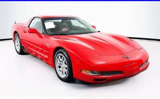 2003 Chevrolet Corvette Z06