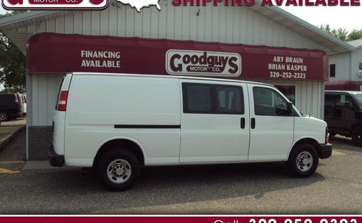 2011 Chevrolet Express Cargo EXT