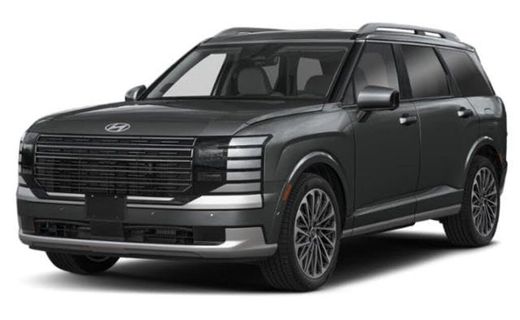 2027 Hyundai Palisade Calligraphy